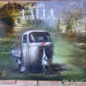 Casa Lalla , Livorno Italien