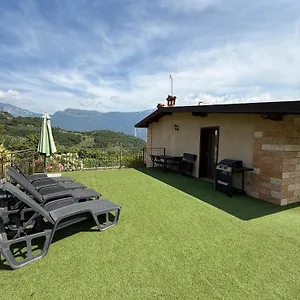 Villa Ulivi Ca7 Sun Terrace By Gardadomusmea, Tremosine