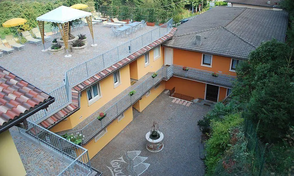 Apart-hotel Residence Terry Tremosine
