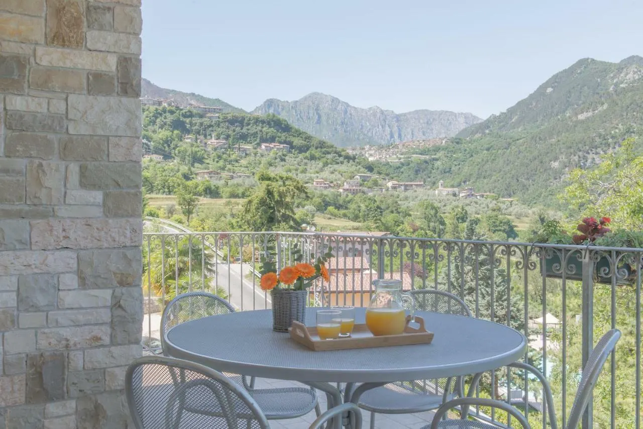 Apart-hotel Residence Terry Tremosine