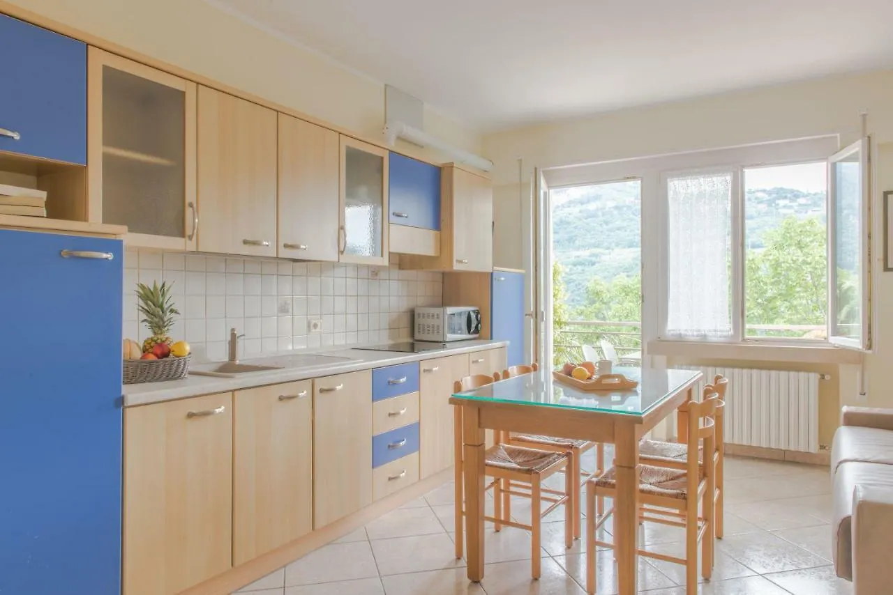 Apart-hotel Residence Terry Tremosine